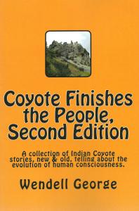 Coyote Finishes the People, 2nd Edition 001